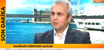 Fethullahçı örgütün profesör ünvanlı ismi Osman Özsoy canlı yayında ölümle tehdit etti