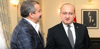 Başbakan Yardımcısı Akdoğan: 'Biz bu yola çıktığımızda sen yoktun'