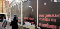 HDP kanlı tehdide sessiz kaldı