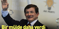 Başbakan Davutoğlu TOBB ETÜ'de konuşuyor