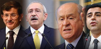Ak Parti son seçim anketlerinde fark attı