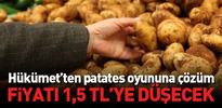 Patateste oyunu İran patatesi bozacak