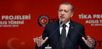 Cumhurbaşkanı Erdoğan: İtalya'nın yasakladığı koalisyonun peşindeler