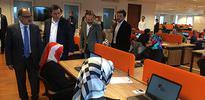 Ak Parti'nin dijital ofisi çalışmalara başladı