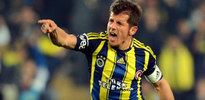Feribot'ta Emre Belözoğlu'na saldırı