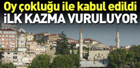 İstanbul'un o ilçesinde kentsel dönüşüm başladı