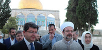 Diyanet İşleri Başkanı Mehmet Görmez bir ilki gerçekleştirdi
