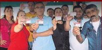 CHP üyesi işçiler CHP'li belediye tarafından kovuldu