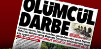 'Ölümcül darbe' değil 'hayat öpücüğü'