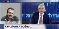 HDP'li vekil canlı yayında ağzını bozdu!