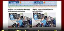 Zaman'ın yalan haberi 'Pes artık' dedirtti