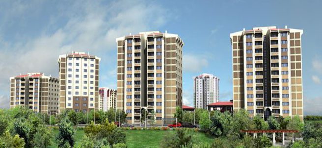 Ayda 250 liraya ev