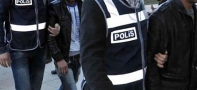 Mersin'de paralel operasyonu