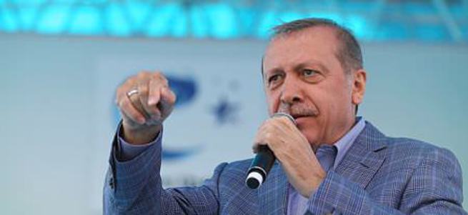 Cumhurbaşkanı Erdoğan: 'Bar sanatçısı gibi pazarlıyorlar'
