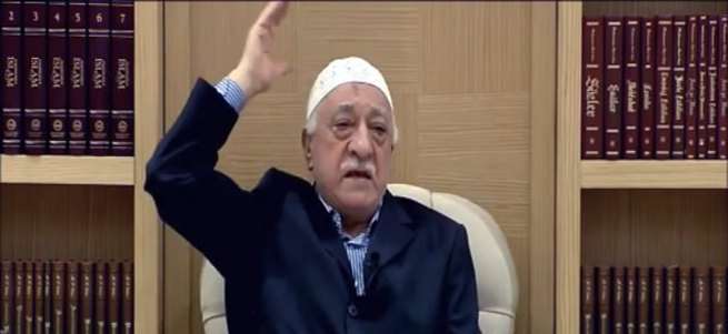 Fethullah Gülen'in GDO'lu kumpasına darbe vuruldu