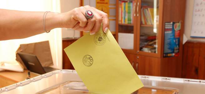 Sandığa gitmeyenler HDP’ye hizmet eder