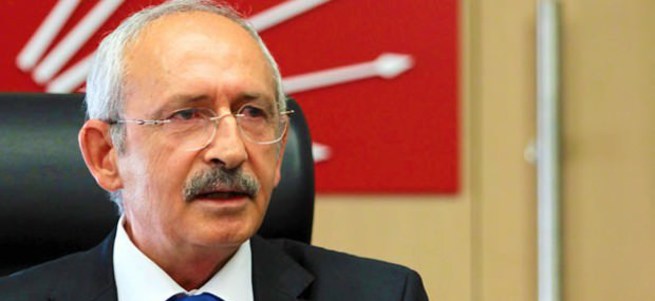 Klozet Kılıçdaroğlu'nun elinde patladı