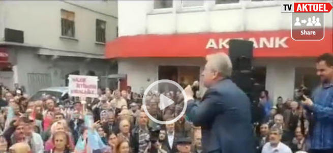 CHP'li aday kandil günü imamlara ve selaya hakaret etti