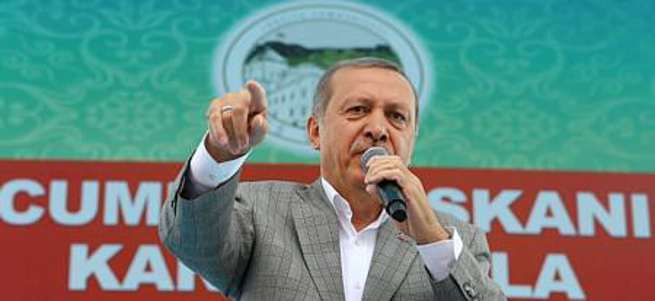Cumhurbaşkanı Erdoğan: 400 dönümlük yer verip orada öylece yaşa demezler
