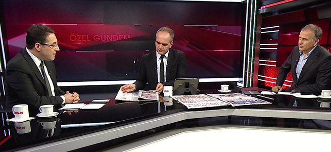 Tek tehdit FETÖ'dür gerisi palavradır!