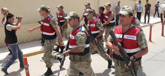 37 suçtan aranan şüpheli yakalandı
