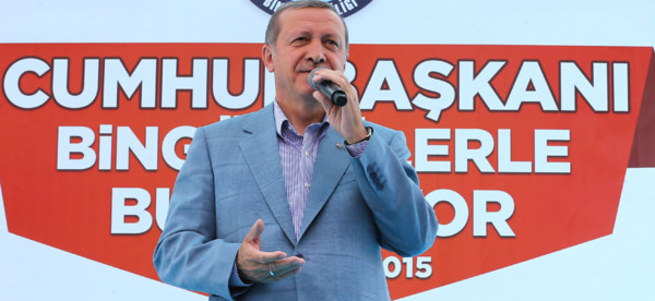 Cumhurbaşkanı Erdoğan: Madem hocaefendisin Pensilvanya’ya gideceğine Mekke’ye gitseydin