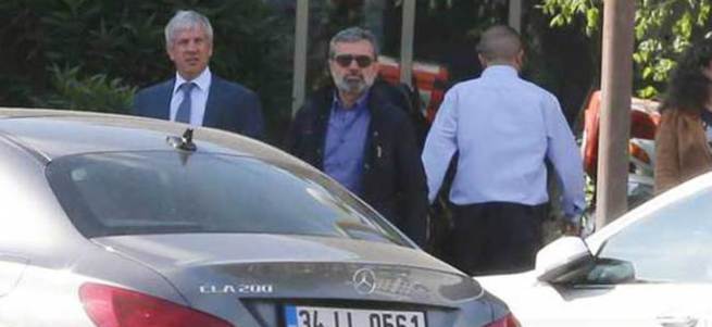 Aykut Kocaman'dan flaş açıklama