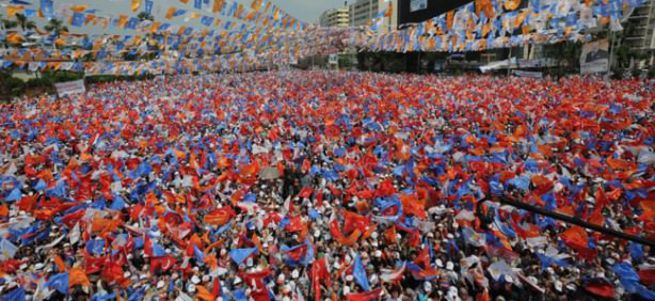 AK Parti, 7 Haziran akşamına hazır