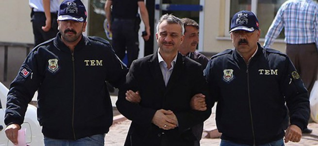 Paralel'e askeri okul operasyonu...