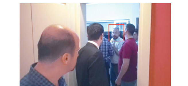 İşte FETÖ ile DHKP-C örgütlerinin işbirliğinin fotoğrafları
