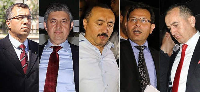 Darbe ve casusluktan yargılanacaklar