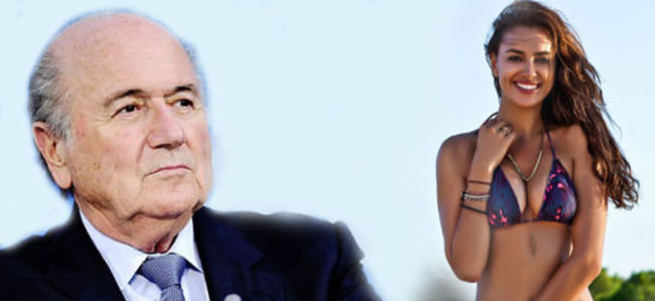Irina Shayk'la ilgili bomba iddia