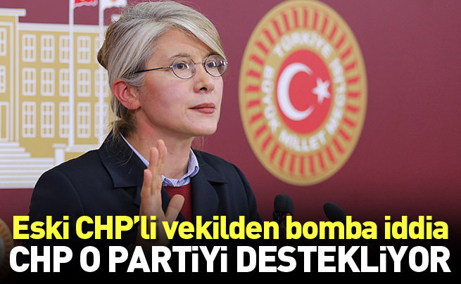 Seçime bir gün kala Emine Ülker Tarhan'dan bomba CHP iddiası