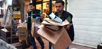 Seçim öncesi çok sayıda bomba ele geçirildi