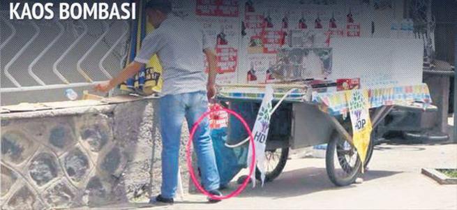 Kaos bombası