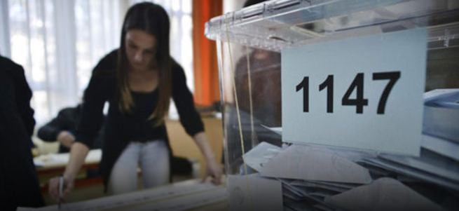 AK Parti'li müşahitlere tehdit