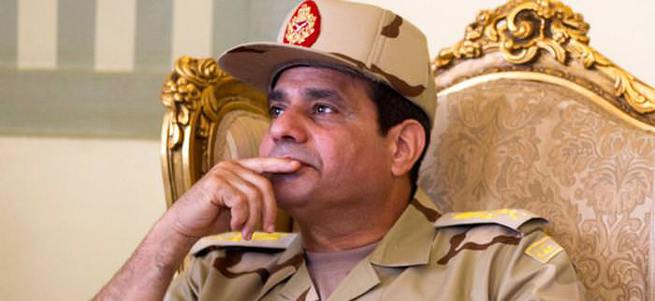 Sisi'den 'yok artık' dedirtecek girişim