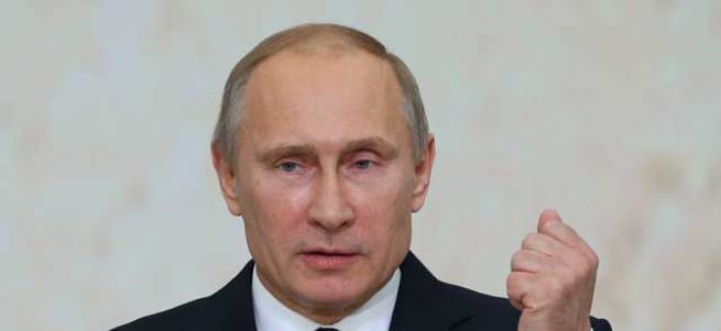 Putin'den Batı'ya: Bizden korkmayın