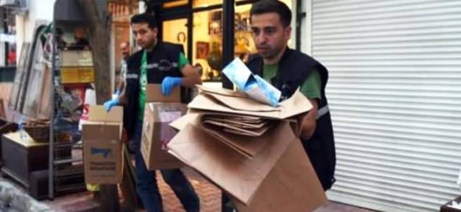 Seçim öncesi çok sayıda bomba ele geçirildi