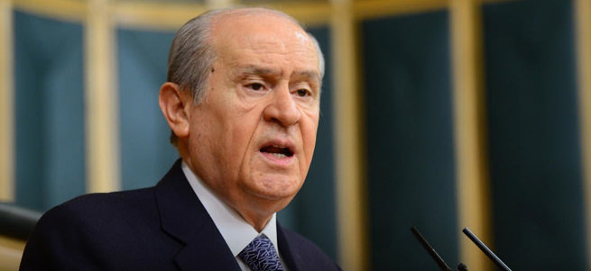 Bahçeli'den flaş erken seçim açıklaması