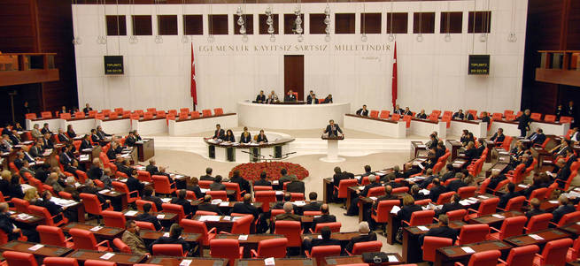 Yeni Meclis'te yeni yüzler