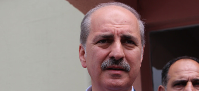 Numan Kurtulmuş: En uzak ihtimal erken seçim