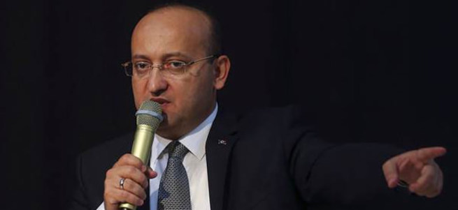 Yalçın Akdoğan'dan HDP tepkisi