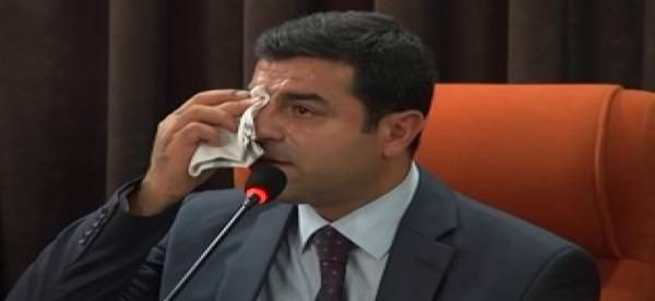 Med-Zehra'dan Selahattin Demirtaş'a yalanlama