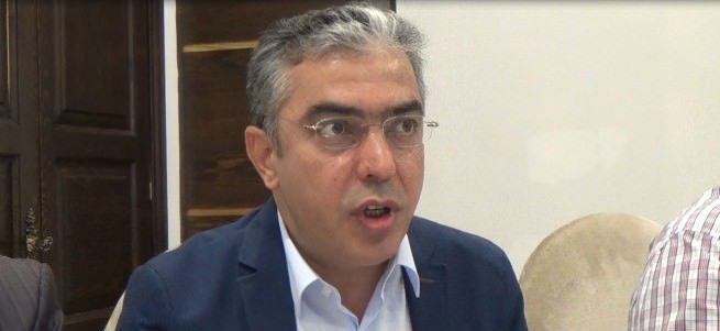 AK Partili Belediye Başkanına saldırı