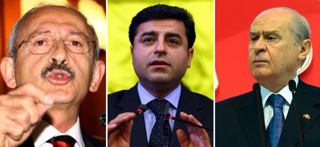 Aydın Doğan'ın seçim sonrası anketinde AK Parti yüzde 45