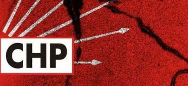 CHP karıştı