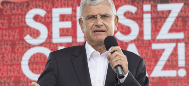 Türkiye'den Avrupa Parlamentosu raporuna sert tepki: İade edeceğiz
