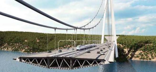 3. Köprü'nün yolları mahkeme tarafından kesildi