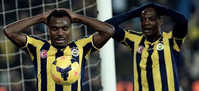 Fenerbahçe'de Emenike ve Webo ayrılıyor